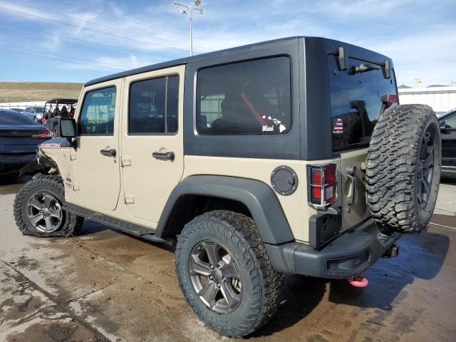 Obraz 2 z 2017 JEEP WRANGLER UNLIMITED RUBICON 2017 z VIN 1C4BJWFG1HL740020