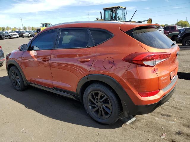 Image 2 of 2017 HYUNDAI TUCSON LIMITED 2017 with VIN KM8J3CA49HU384908