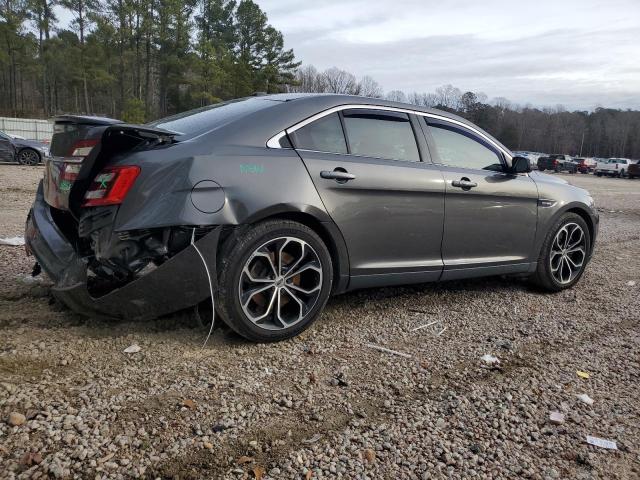 Image 3 of 2018 FORD TAURUS SHO 2018 with VIN 1FAHP2KT8JG137672