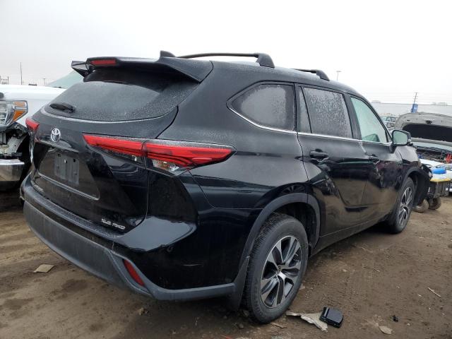 Изображение 3 2023 TOYOTA HIGHLANDER L 2023 с VIN 5TDKDRBH5PS017761
