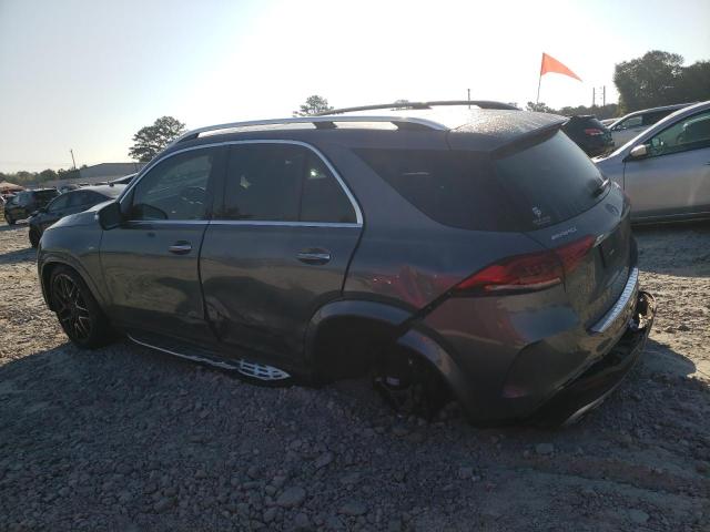 Image 2 of 2023 MERCEDES-BENZ GLE AMG 53 4MATIC 2023 with VIN 4JGFB6BB1PA961101