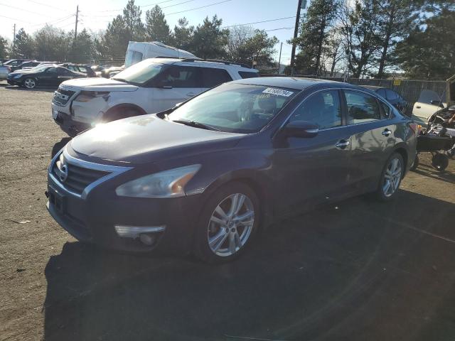 Image 1 of 2013 NISSAN ALTIMA 3.5S 2013 with VIN 1N4BL3AP1DN525628