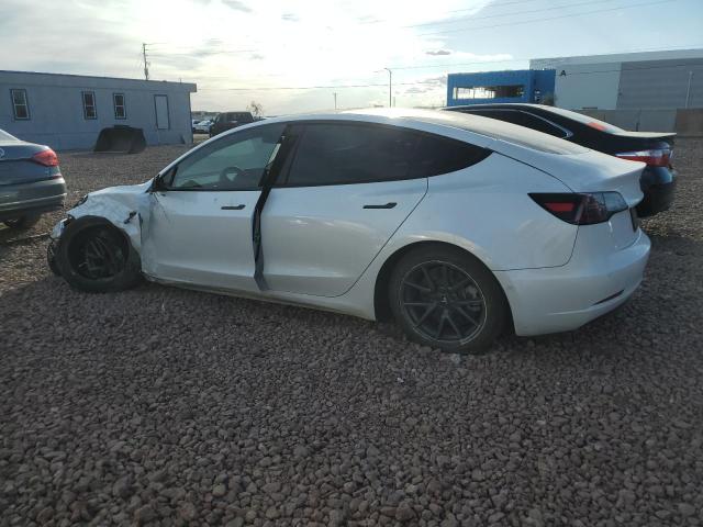 Image 2 of 2022 TESLA MODEL 3  2022 with VIN 5YJ3E1EA8NF172372