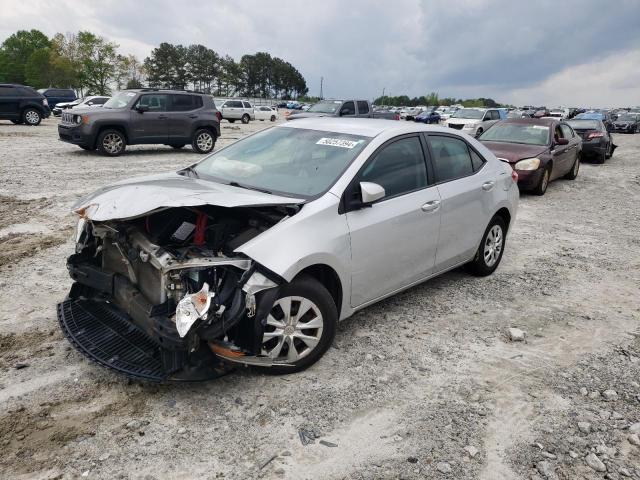 Obraz 1 z 2014 TOYOTA COROLLA L 2014 z VIN 5YFBURHE4EP131740