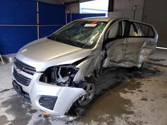 2016 CHEVROLET TRAX LS 2016 image