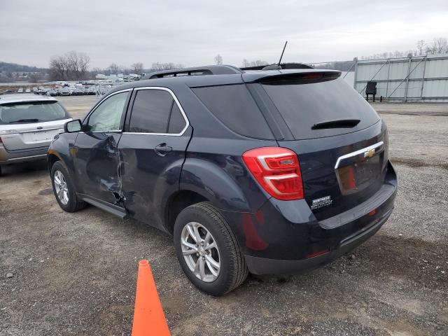 Image 2 of 2017 CHEVROLET EQUINOX LT 2017 with VIN 2GNALCEK9H1571968