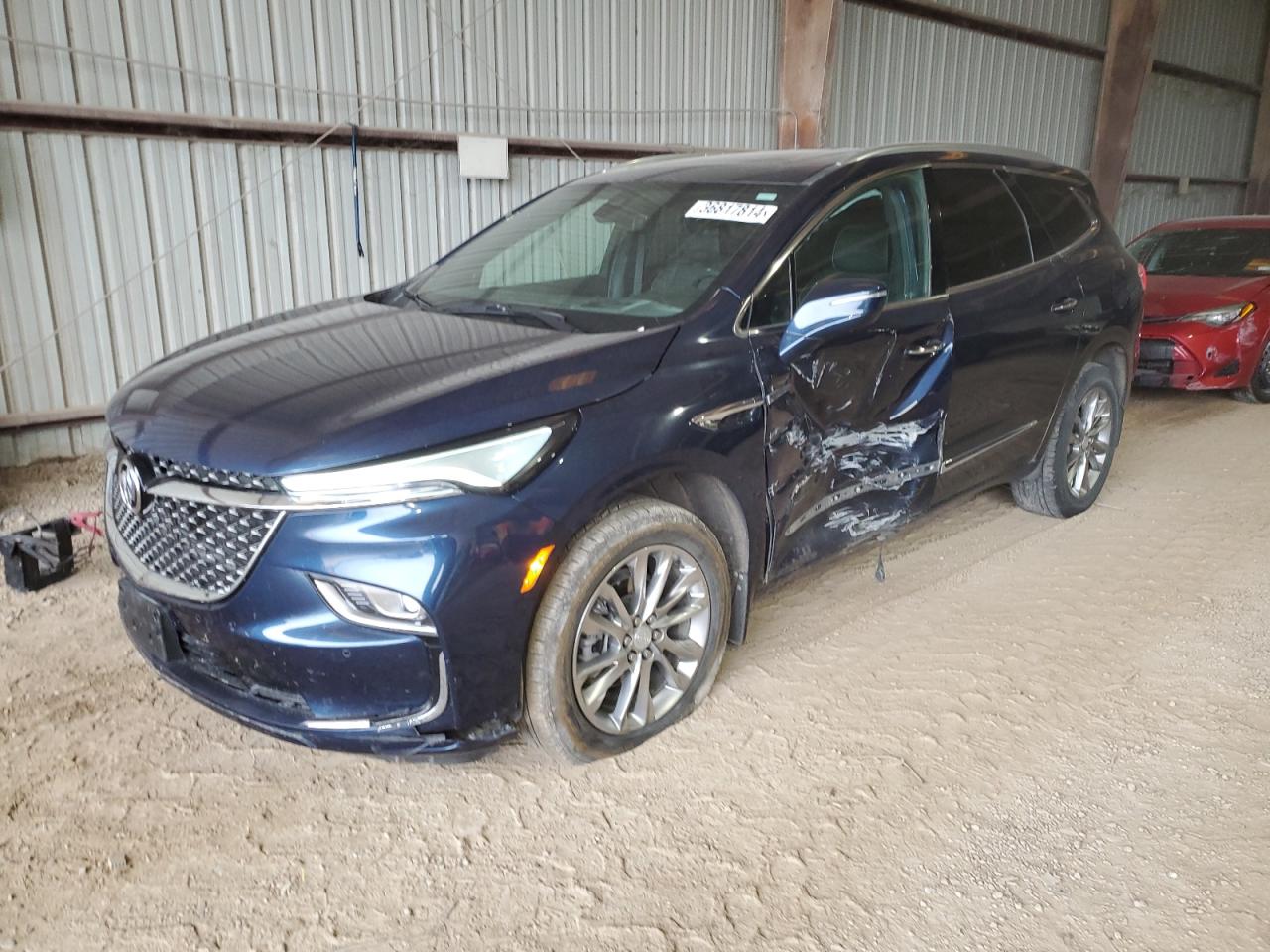 2022 BUICK ENCLAVE AVENIR 2022 image