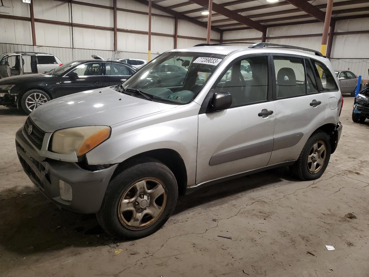 Obraz 1 z 2003 TOYOTA RAV4  2003 z VIN JTEHH20V836091437