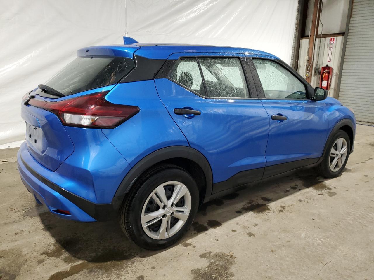 Image 3 of 2021 NISSAN KICKS S 2021 with VIN 3N1CP5BV1ML491379