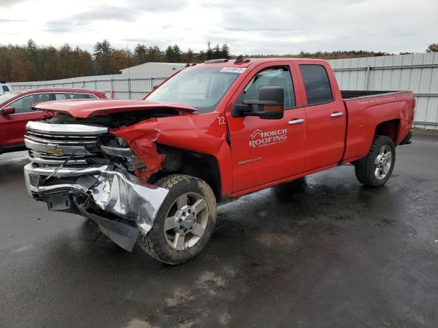 Изображение 2017 CHEVROLET SILVERADO K2500 HEAVY DUTY 2017
