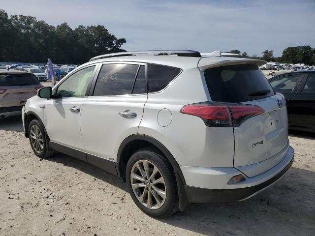 Изображение 2 2017 TOYOTA RAV4 HV LIMITED 2017 с VIN JTMDJREV0HD142182