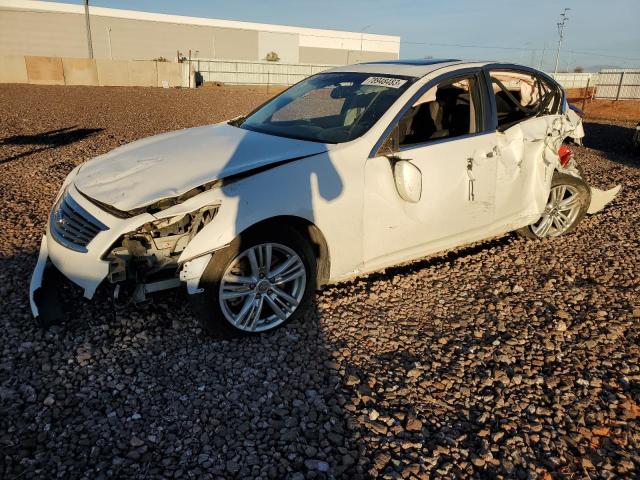 2015 INFINITI Q40  2015 image