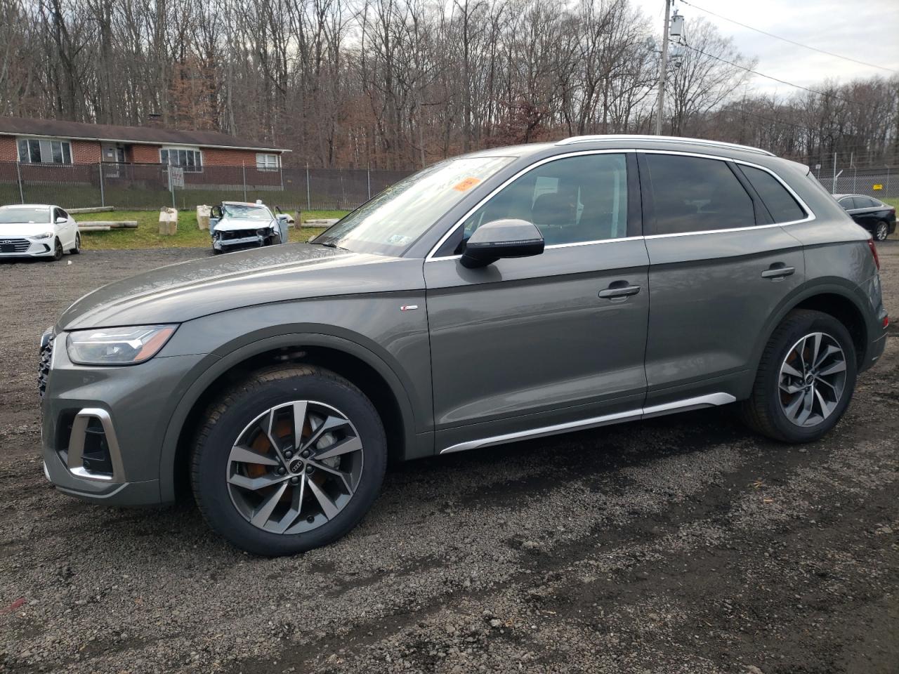 2023 AUDI Q5 PREMIUM 45 2023 image