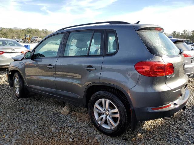 Obraz 2 z 2017 VOLKSWAGEN TIGUAN S 2017 z VIN WVGAV7AX6HK031159
