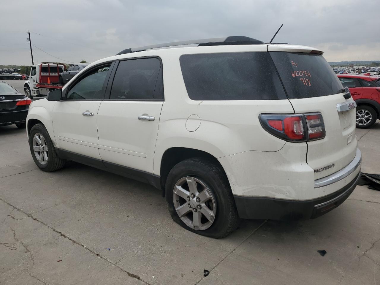 Изображение 2 2014 GMC ACADIA SLE 2014 с VIN 1GKKRPKD7EJ227652