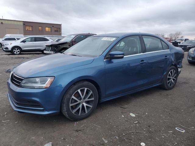 Obraz 2017 VOLKSWAGEN JETTA SE 2017