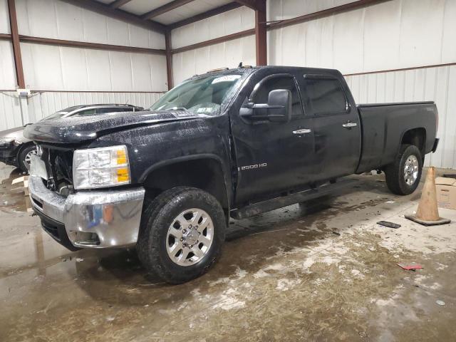 Изображение 1 2008 CHEVROLET SILVERADO K2500 HEAVY DUTY 2008 с VIN 1GCHK23678F142086