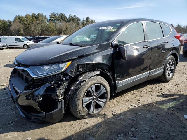 Image 1 of 2018 HONDA CR-V LX 2018 with VIN 2HKRW6H3XJH200766