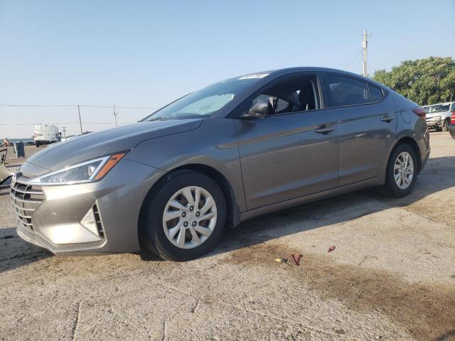 Image 1 of 2019 HYUNDAI ELANTRA SE 2019 with VIN 5NPD74LF0KH430976
