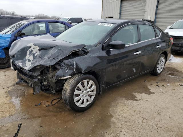 Obraz 1 z 2014 NISSAN SENTRA S 2014 z VIN 3N1AB7AP6EY302573