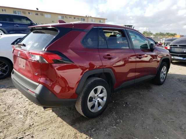 Obraz 3 z 2023 TOYOTA RAV4 LE 2023 z VIN 2T3H1RFV7PW243575