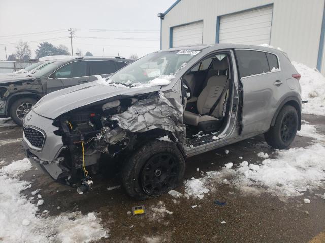 Image 1 of 2021 KIA SPORTAGE LX 2021 with VIN KNDPMCAC5M7866352