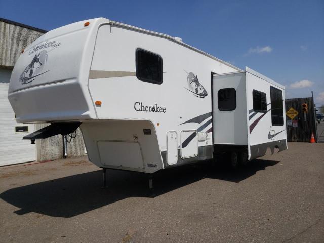 Изображение 2 2005 WILDWOOD CHEROKEE 2005 с VIN 4X4FCKD275P095416
