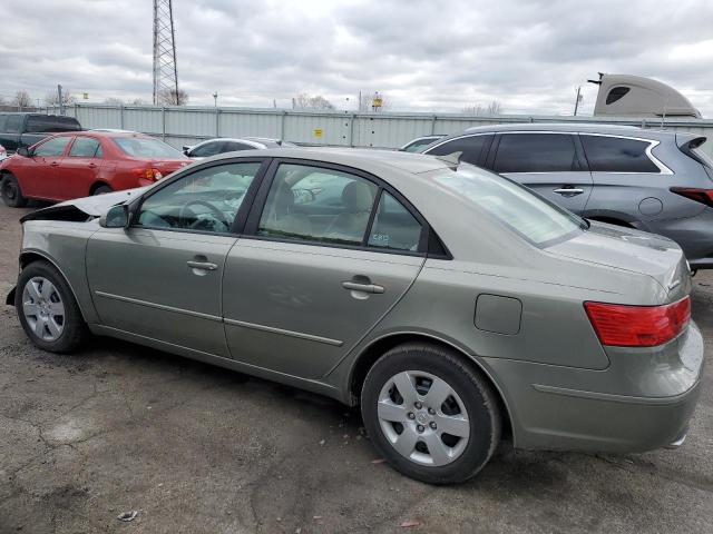 Изображение 2 2009 HYUNDAI SONATA GLS 2009 с VIN 5NPET46F19H441295
