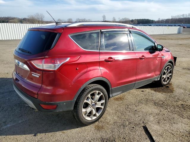 Изображение 3 2014 FORD ESCAPE TITANIUM 2014 с VIN 1FMCU0JX4EUC74830