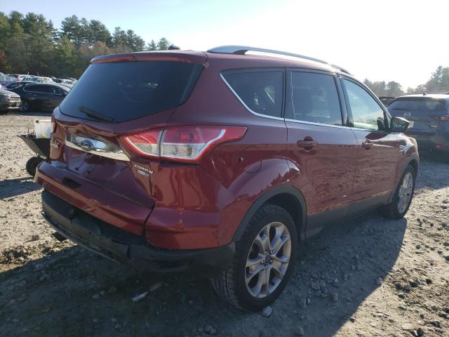 Image 3 of 2014 FORD ESCAPE TITANIUM 2014 with VIN 1FMCU9J97EUD62101