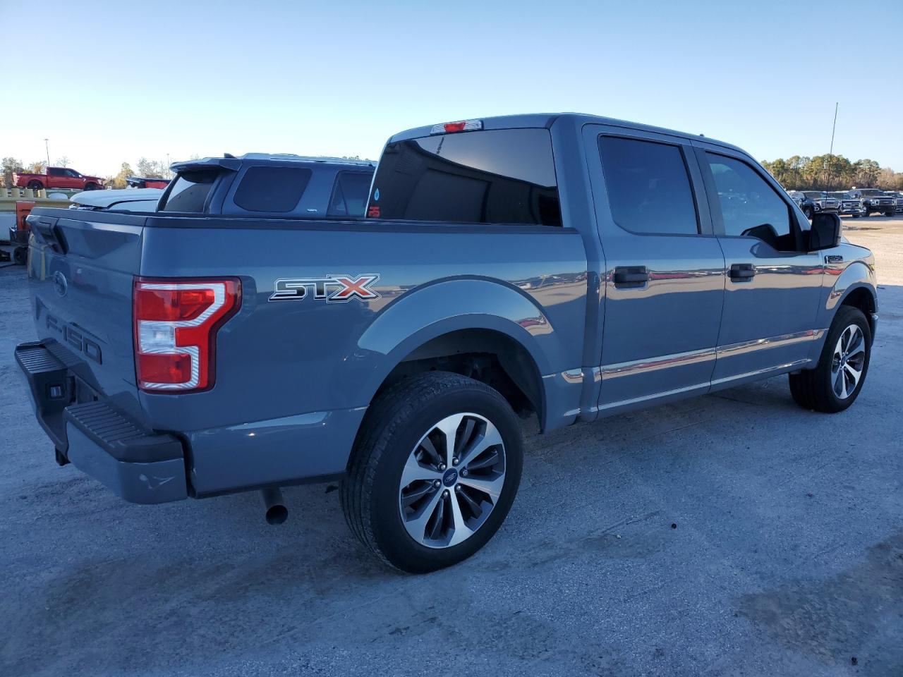 Изображение 3 2020 FORD F150 SUPERCREW 2020 с VIN 1FTEW1C53LKE23889