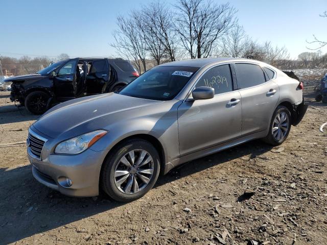 2011 INFINITI M37 X 2011 image