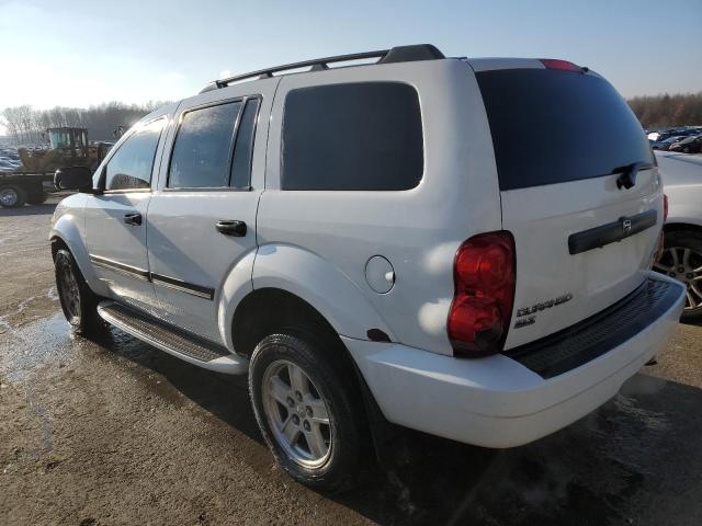 Image 2 of 2007 DODGE DURANGO SLT 2007 with VIN 1D8HB48P37F550260