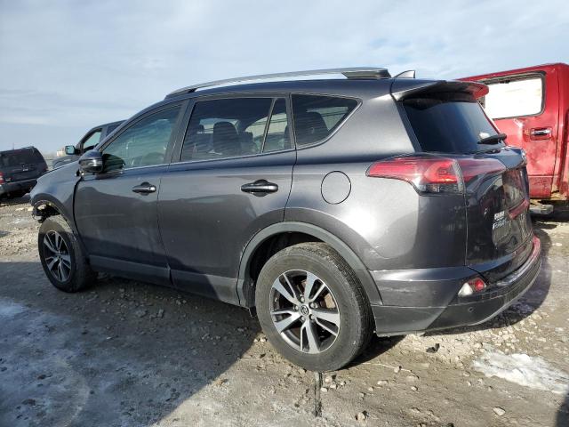 Image 2 of 2017 TOYOTA RAV4 XLE 2017 with VIN JTMRFREV6HJ131079