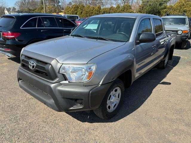 Obraz 1 z 2014 TOYOTA TACOMA DOUBLE CAB 2014 z VIN 5TFJX4CN4EX045410
