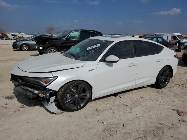 Изображение 1 2024 ACURA INTEGRA A-SPEC 2024 с VIN 19UDE4H3XRA020208