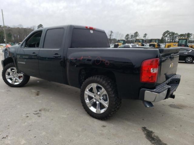 Image 2 of 2013 CHEVROLET SILVERADO K1500 LT 2013 with VIN 3GCPKSE75DG215594
