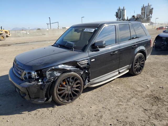Image 1 of 2012 LAND ROVER RANGE ROVER SPORT SC 2012 with VIN SALSH2E44CA721938