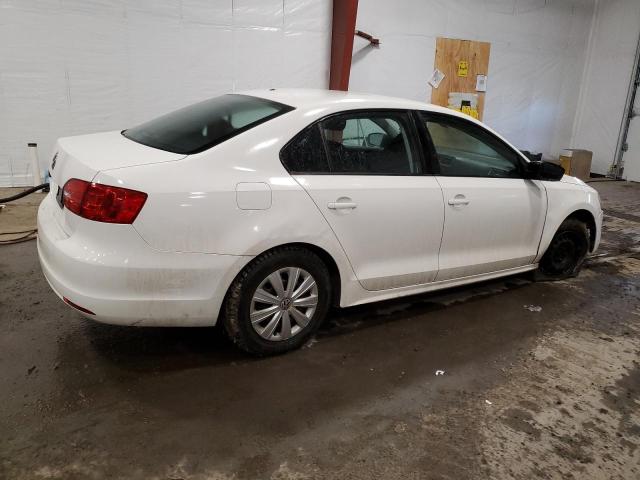 Image 3 of 2014 VOLKSWAGEN JETTA BASE 2014 with VIN 3VW2K7AJ1EM367395