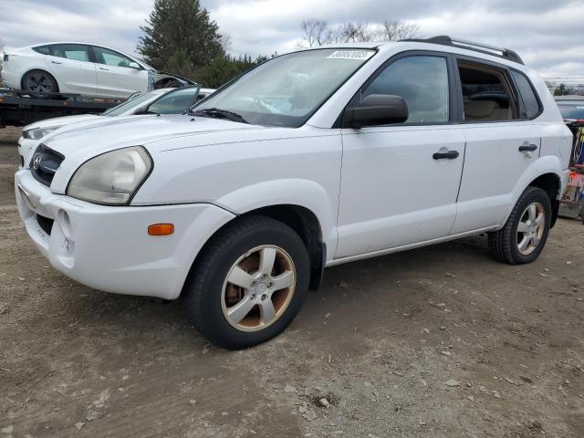 2007 HYUNDAI TUCSON GLS 2007 image