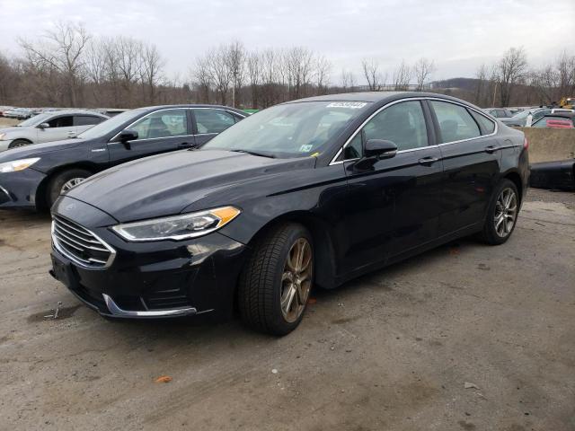 Obraz 1 z 2019 FORD FUSION SEL 2019 z VIN 3FA6P0CD3KR150794