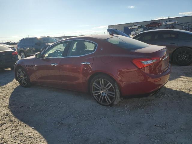 Image 2 of 2016 MASERATI GHIBLI S 2016 with VIN ZAM57RTA0G1183863