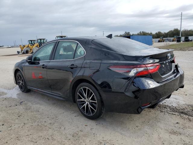 Изображение 2 2023 TOYOTA CAMRY SE NIGHT SHADE 2023 с VIN 4T1G11AK1PU781627