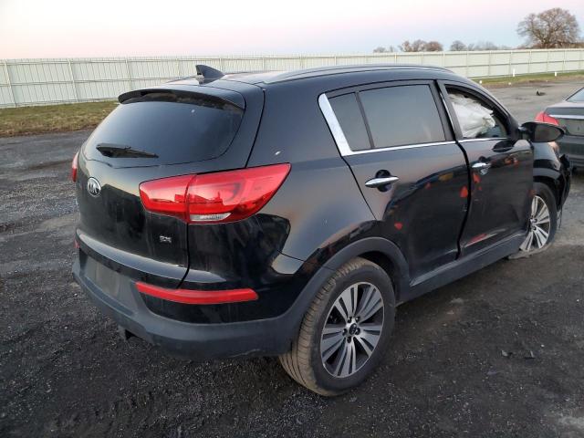 Image 3 of 2015 KIA SPORTAGE EX 2015 with VIN KNDPCCAC1F7783359