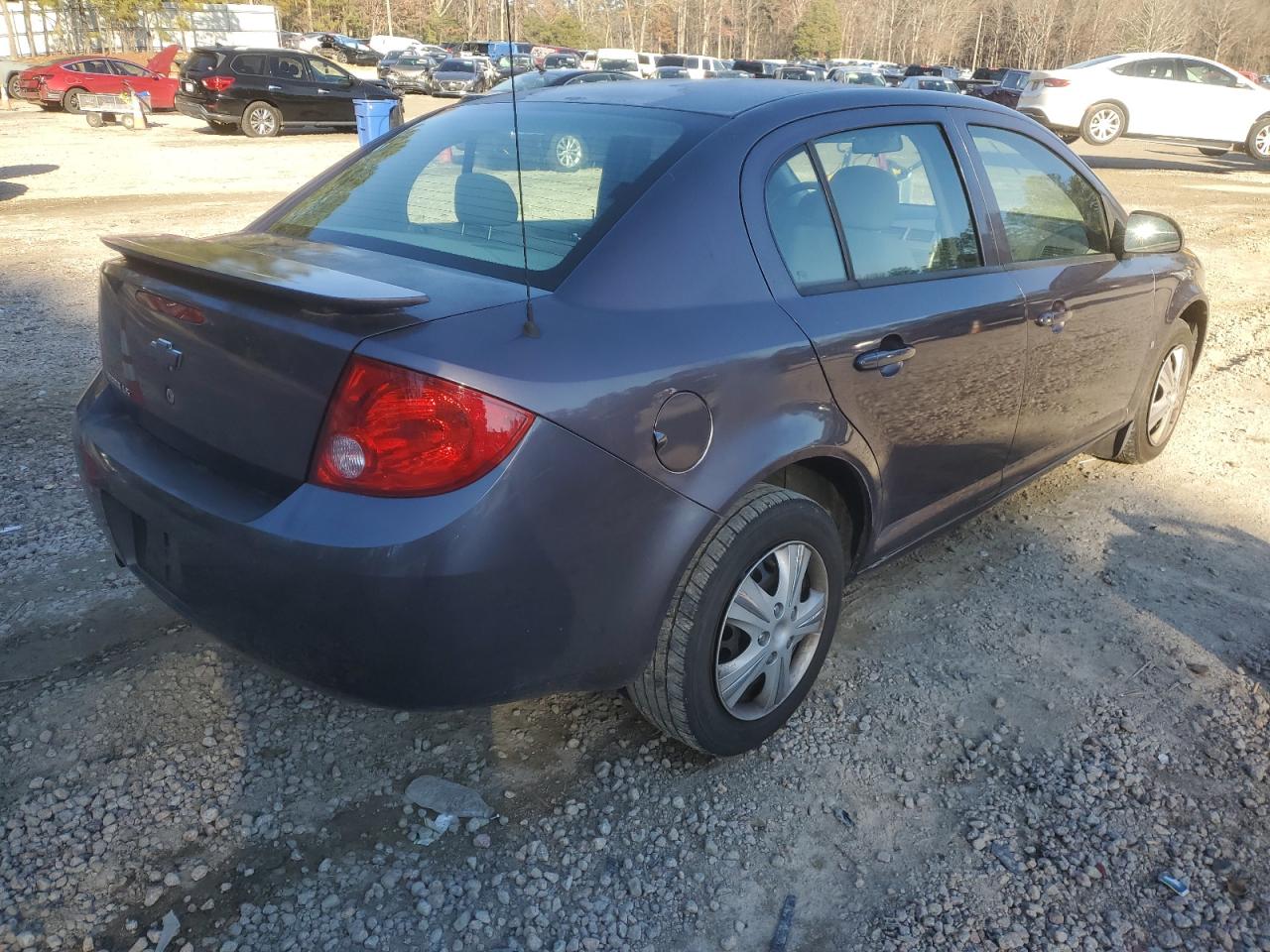 Obraz 3 z 2006 CHEVROLET COBALT LS 2006 z VIN 1G1AK55F067735269