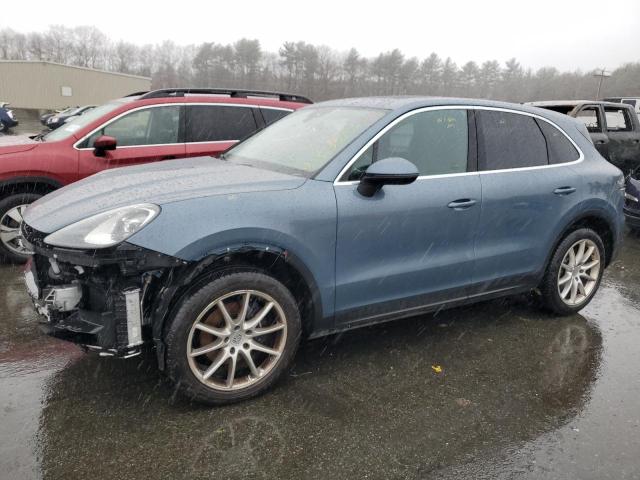 Изображение 2019 PORSCHE CAYENNE  2019