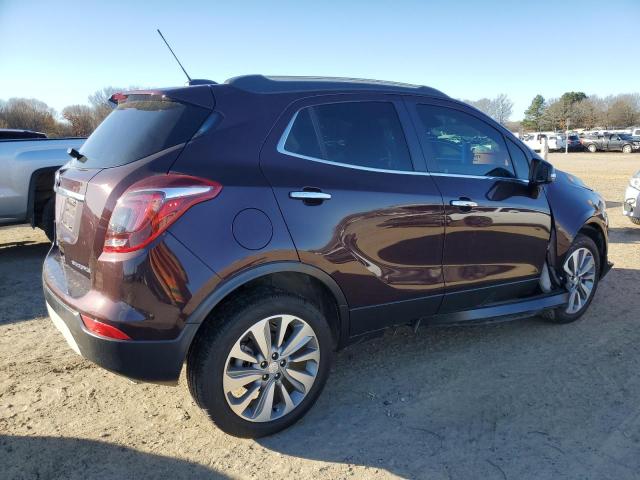 Image 3 of 2018 BUICK ENCORE PREFERRED 2018 with VIN KL4CJASB3JB611199