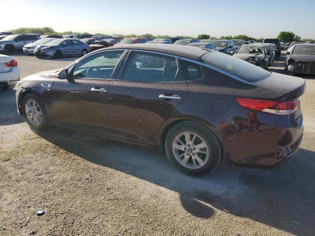 Image 2 of 2016 KIA OPTIMA LX 2016 with VIN 5XXGT4L3XGG094528