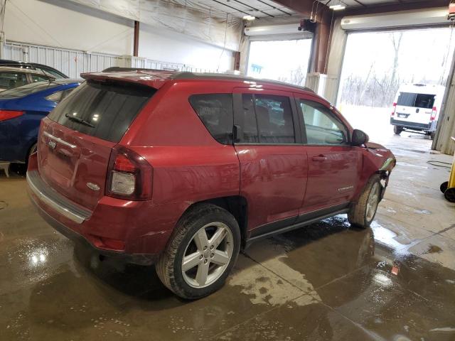 Obraz 3 z 2014 JEEP COMPASS LATITUDE 2014 z VIN 1C4NJCEA2ED680831