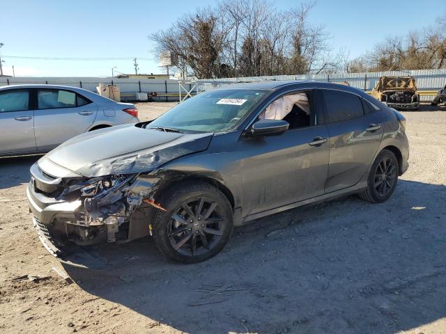 Image 1 of 2020 HONDA CIVIC EX 2020 with VIN SHHFK7H61LU208110